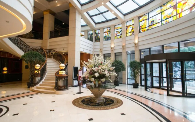 Anting Villa Hotel Shanghai