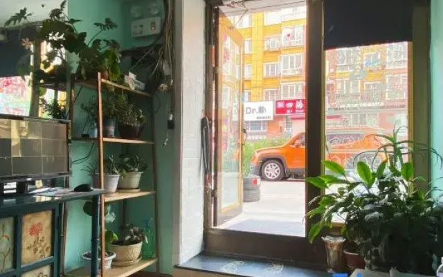 Mudanjiang Guoguo Apartment