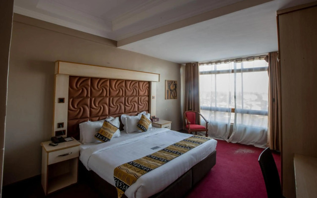 The Luke Hotel Cravers Thika