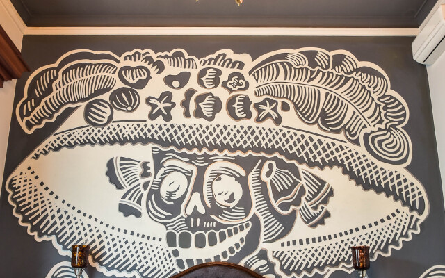 Casa del Jardin Aguascalientes