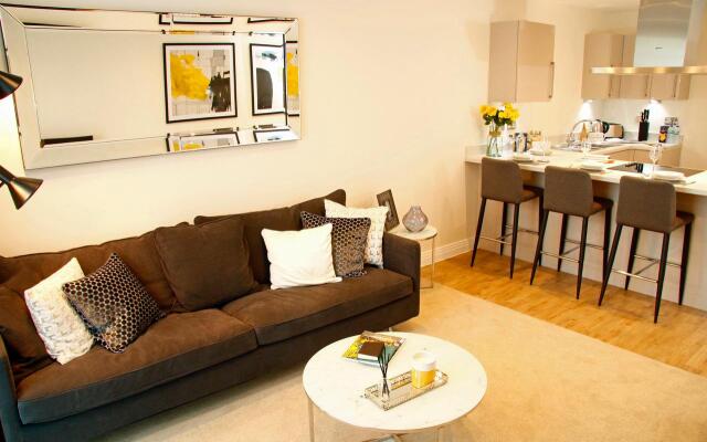 Portfolio Apartments - Welwyn Business Park