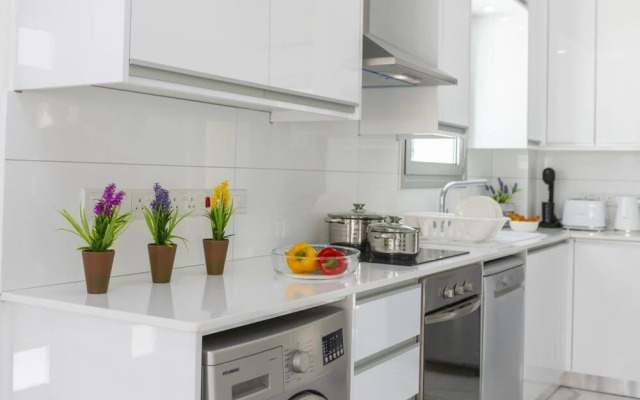 Protaras Sunrise Beach Villa
