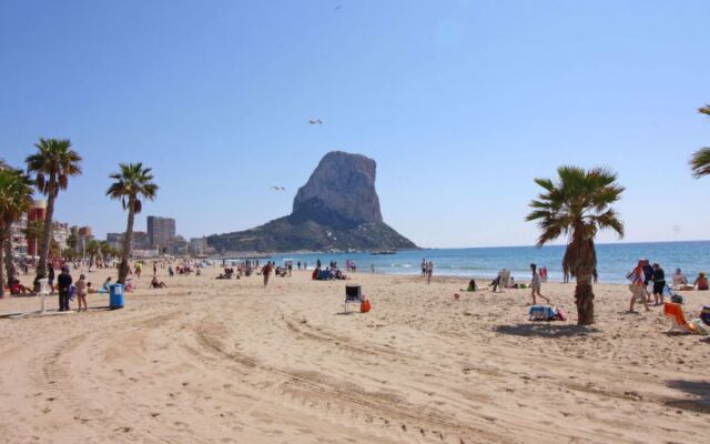 Apartment Eurosol Calpe/Calp