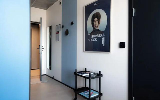 Daniel & Jacob's urban studios and boutique apartments