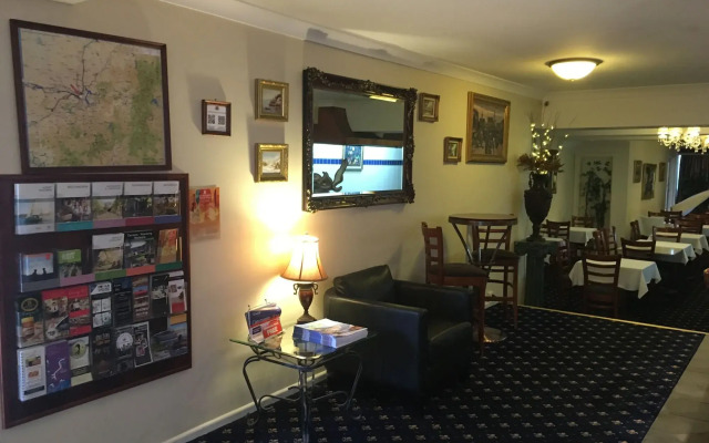 Albury Georgian Motel & Suites