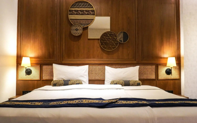 de JAVA Hotel