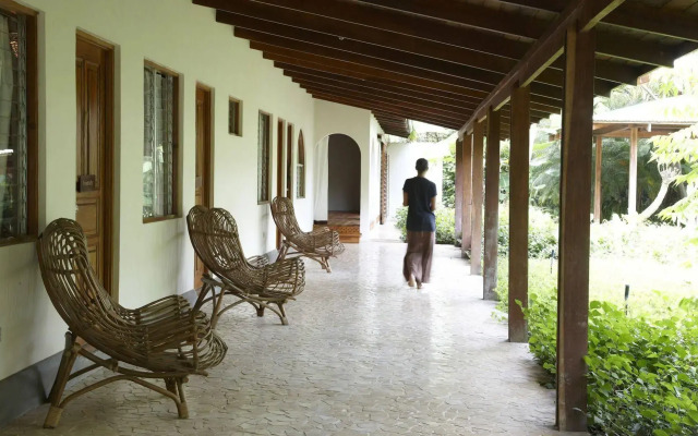 The Harmony Hotel