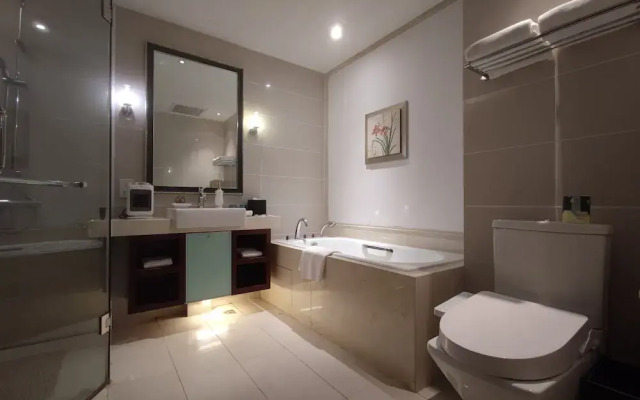 Tianjin Crown International Apartments