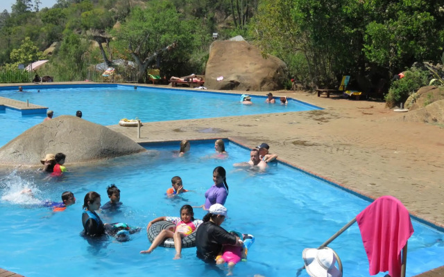 Gooderson Natal Spa Hot Springs & Leisure Resort