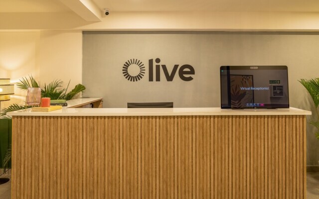 Olive Zip Koramangala 4th Block by Embassy Group
