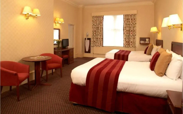 Midland Hotel Bradford