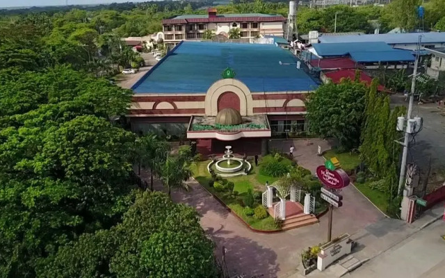Queen Margarette Hotel - Main
