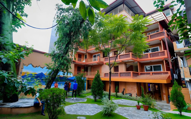 Kathmandu Aagantuk Hotel