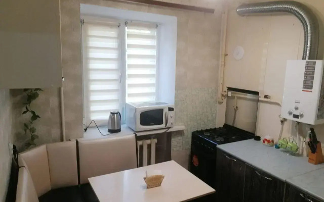 Apartments on Svobody Street 20A