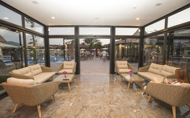 Dalyan Live Spa Resort Hotel