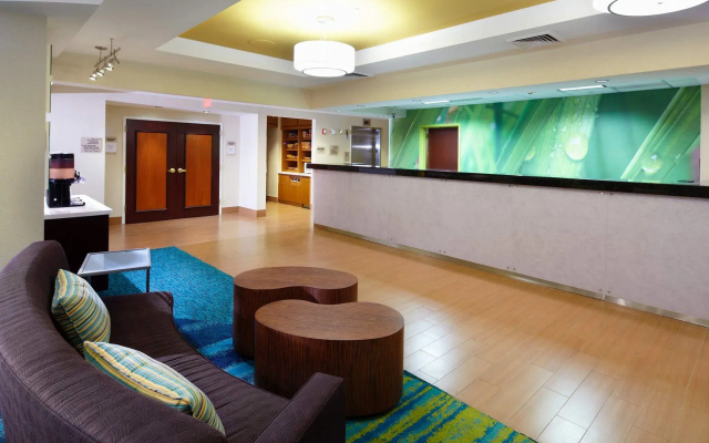 SpringHill Suites by Marriott Pittsburgh Washington