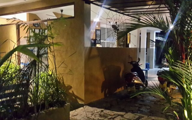 Cycling Hostel Sri Lanka