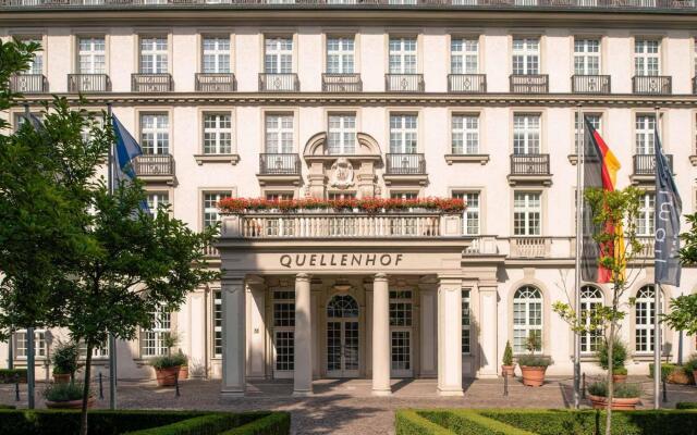 Parkhotel Quellenhof Aachen