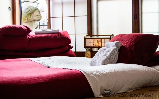 Matsumoto BackPackers