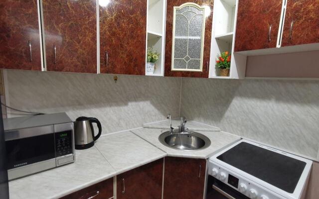 Апартаменты на улице Комсомольская