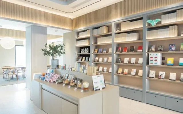 JI Hotel (Zhoukou Huanghe Road) – Restaurant – Zhoukou
