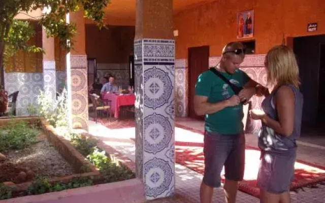 Restaurant Khaima Barage Massa