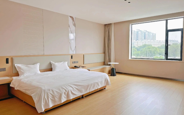 Beijing Tiantongyuan Kyoto Conference Center – Guest Rooms – Beijing