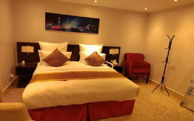 Al Fahad Hotel Suites- Al Tahliya