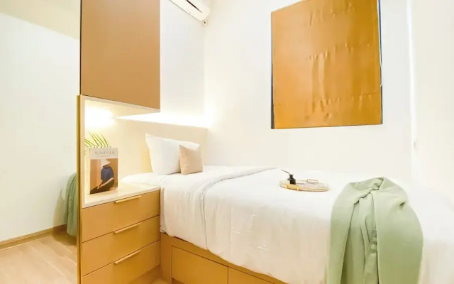 Best Deal and Strategic 3BR Apartment Sky House BSD