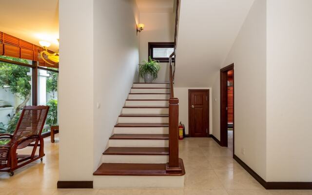 Tropical Villas Beach Danang