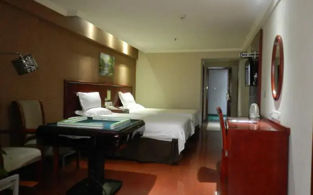 Greentree Inn Shanxi Xian West Gate Express Hotel