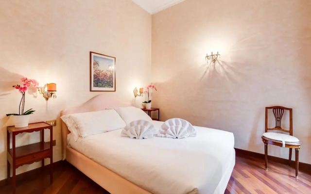 Trevi Fountain Apartments