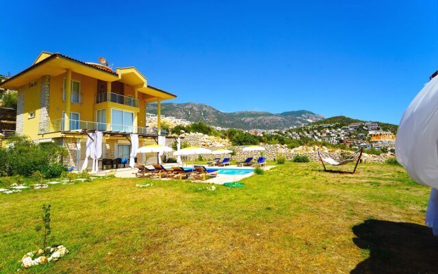 Heaven Villa by rezervasyonyap