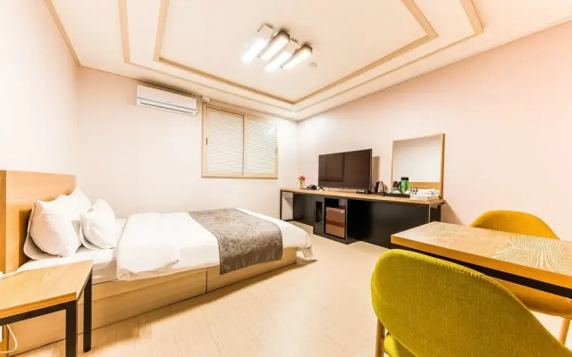 Daejeon Daeheung Hotel BNB