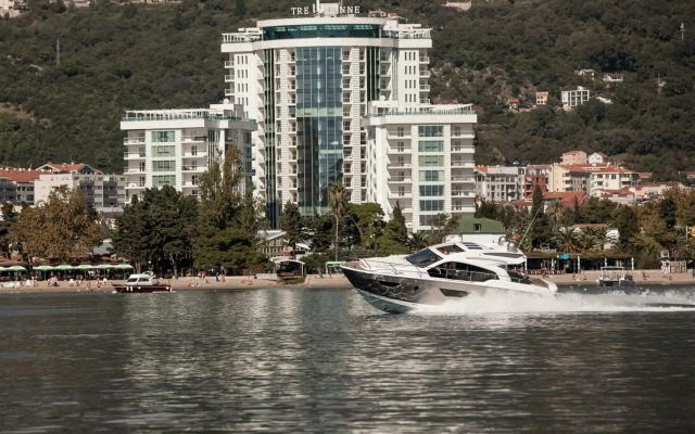 Hotel Tre Canne