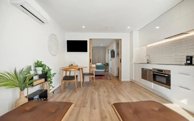 Stunning Studio in City Centre