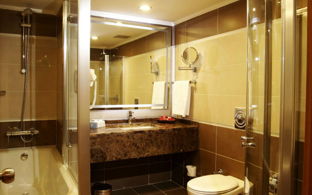 Bilkent Hotel & Conference Center Ankara