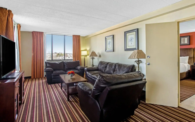 DoubleTree by Hilton Salisbury