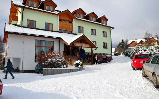 Hotel Villa Siesta