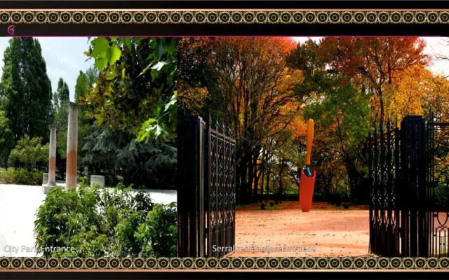 Hotel Jaguar Oporto - Airport to Hotel and City Center and Vice-Versa is a Free and Continuous Shuttle Service from 7AM to 8PM