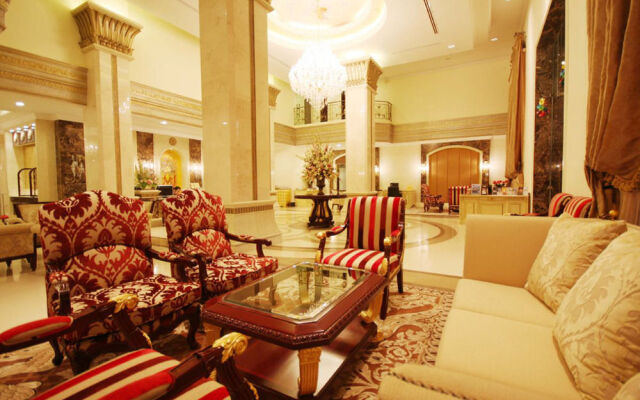 LK Metropole Hotel Pattaya