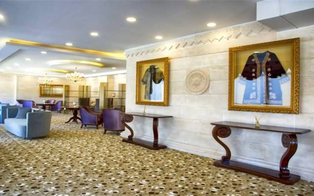 Westport Istanbul Hotel