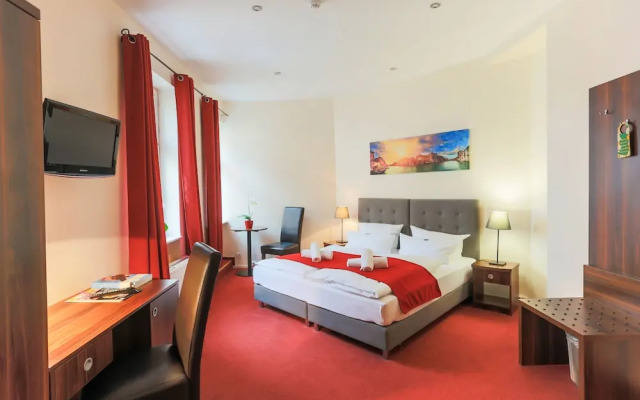 Hotel Zur Alten Oder Frankfurt