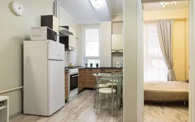 Апартаменты на Просвещения