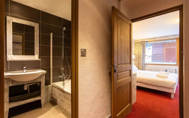 Hôtel L’Aiguille Percée