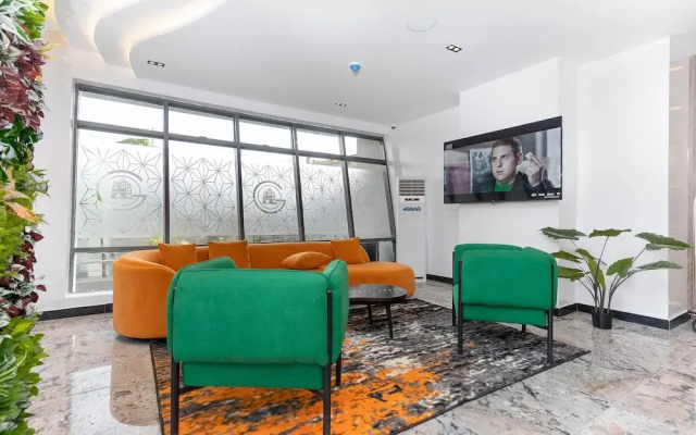 GTA Hotel Ikeja