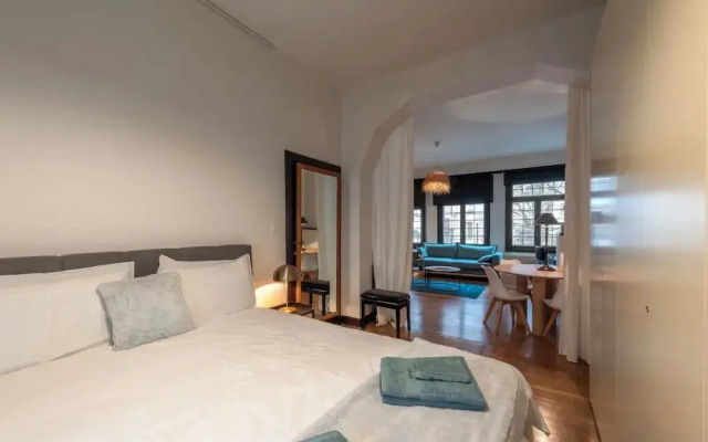 Fish Market Apartments