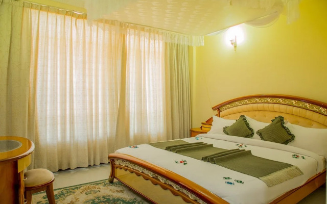 Arusha Corridor Spring Hotel