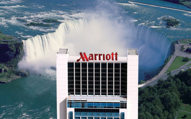 Niagara Falls Marriott on the Falls