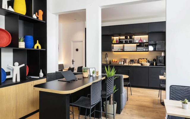 Hotel Korner Chatelet